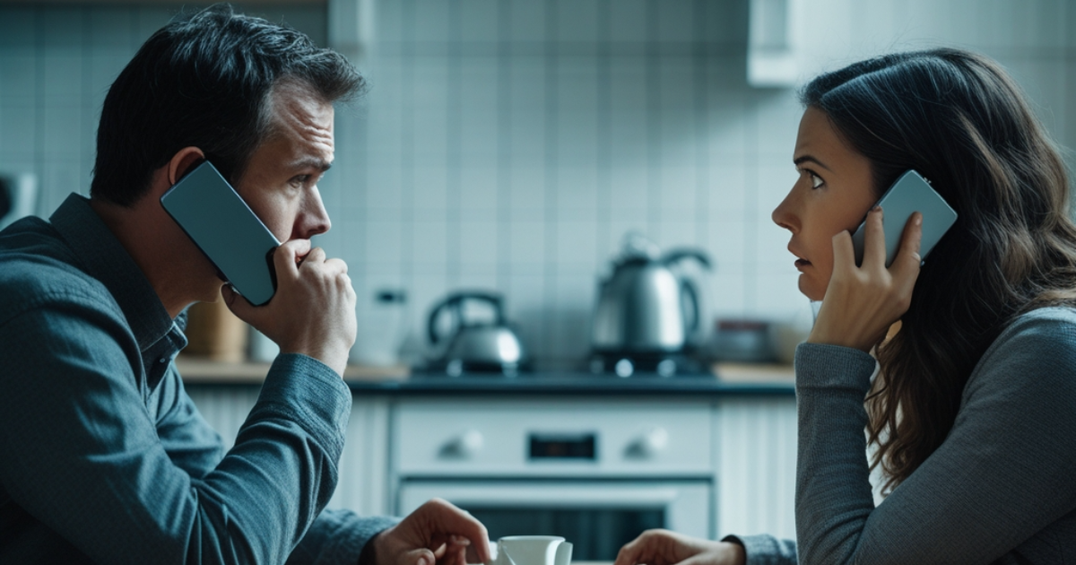 Chapitre 5.1 Confrontation