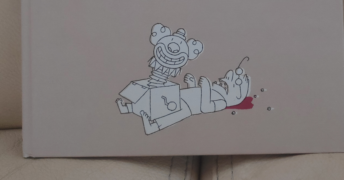 Le strict maximum – Charlie Poppins  