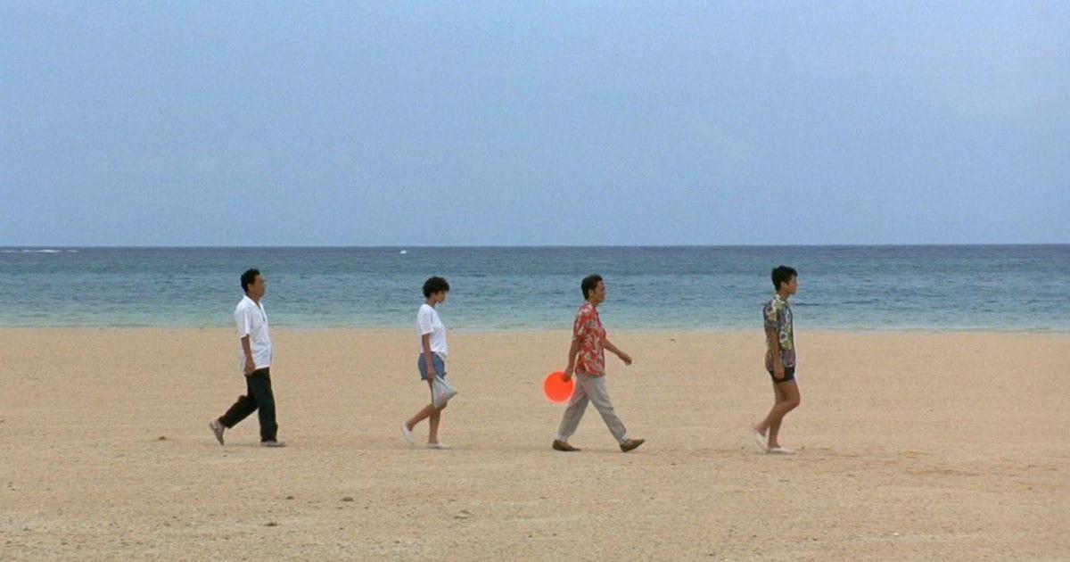 Sonatine, mélodie mortelle (Sonachine, Takeshi Kitano, 1993)