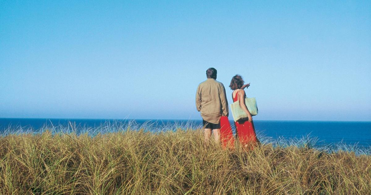 Sous le sable (2000) François Ozon