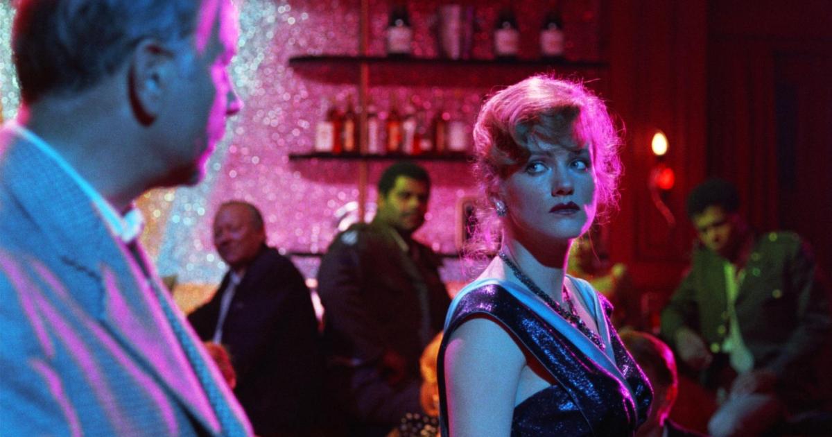 Lola, une femme allemande (1981) Rainer Werner Fassbinder