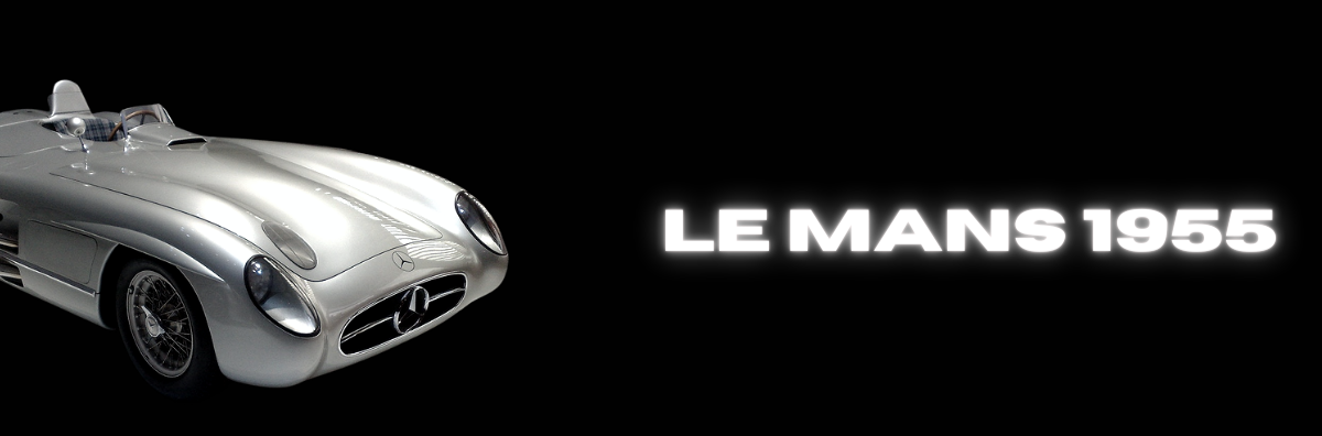 Le Mans 1955