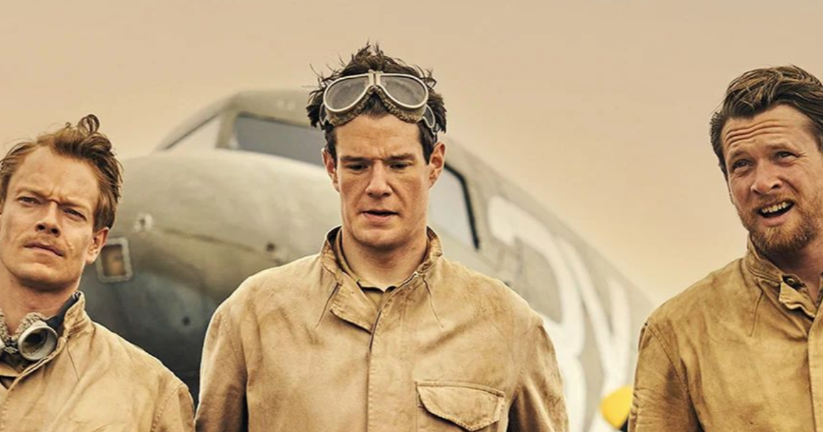 Rogue Heroes - Saison 1