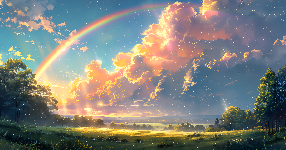 Arc-en-ciel