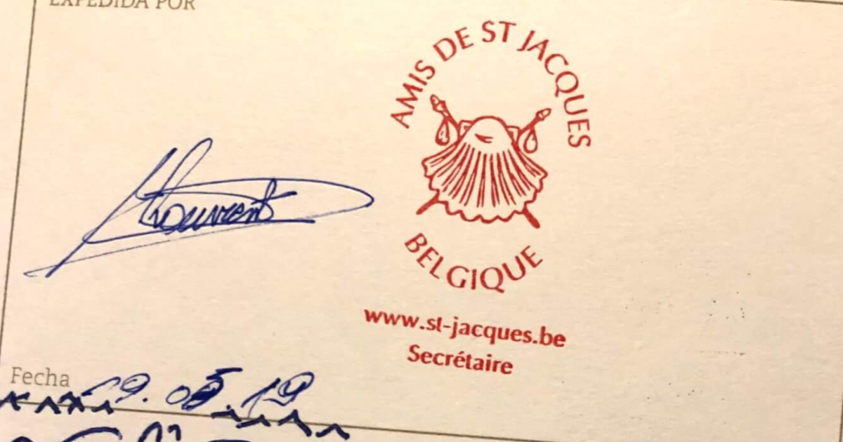 Mes 125 km de marche vers Saint-Jacques-de-Compostelle