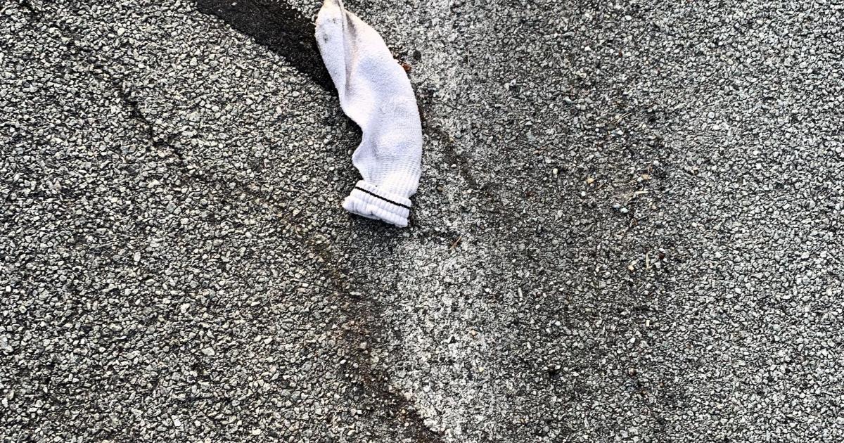 LA CHAUSSETTE