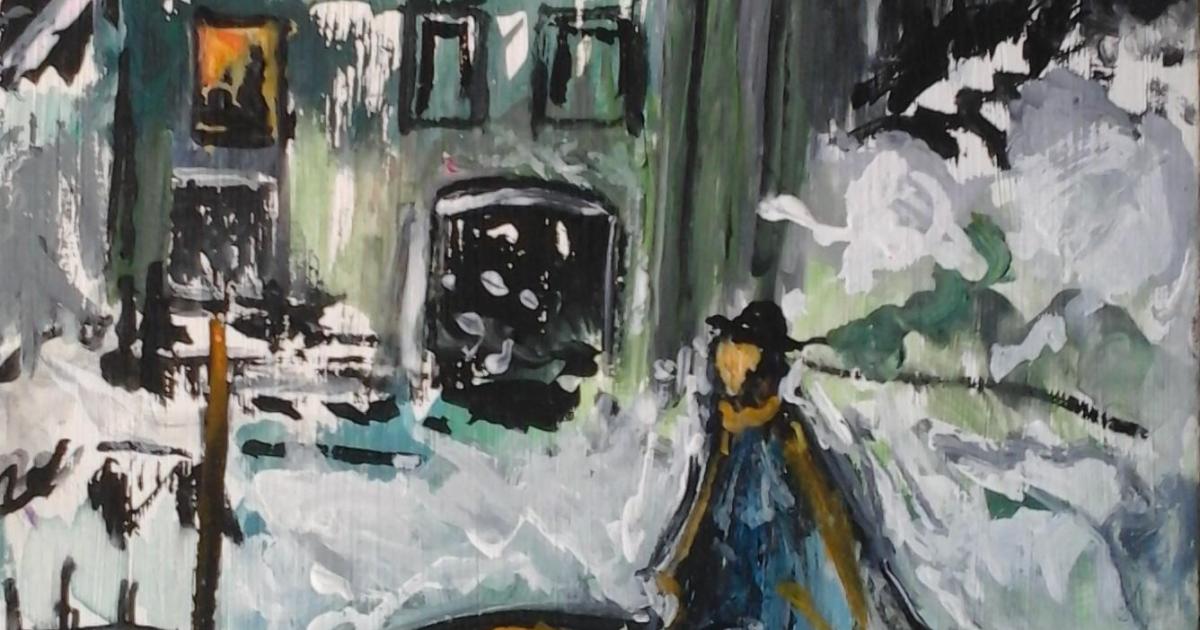 L' INCONNU DE DECEMBRE