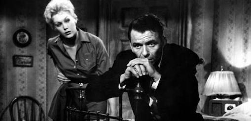 L'Homme au bras d'or (The Man With a Golden Arm, Otto Preminger, 1955)