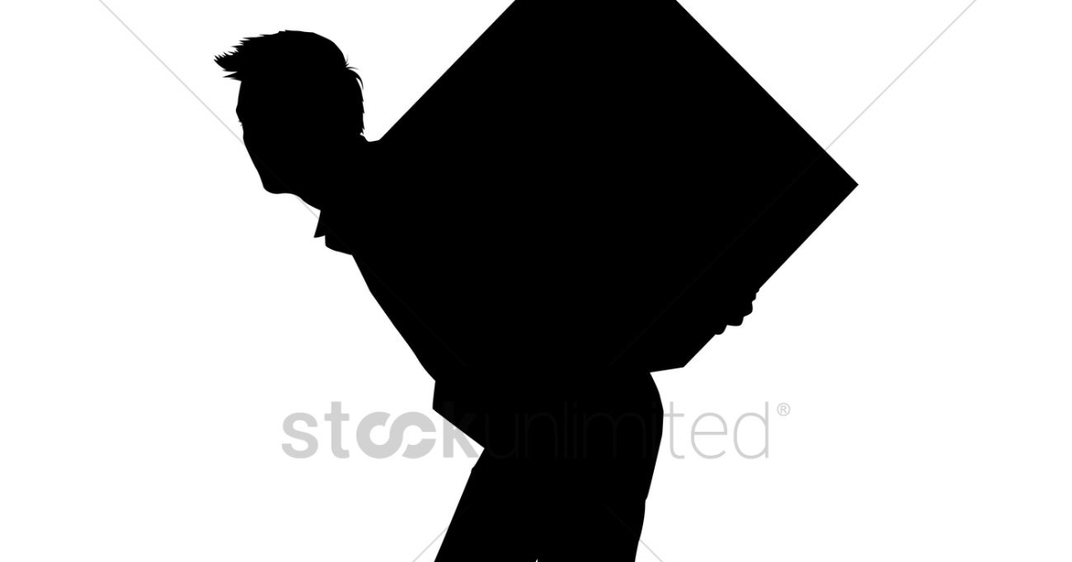 Jour numéro 9 : Lourd