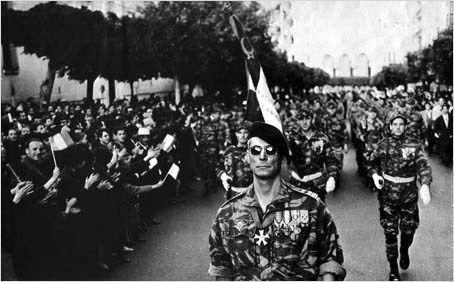 La Bataille d'Alger (La Battaglia di Algeri Gillo Pontecorvo, 1966)