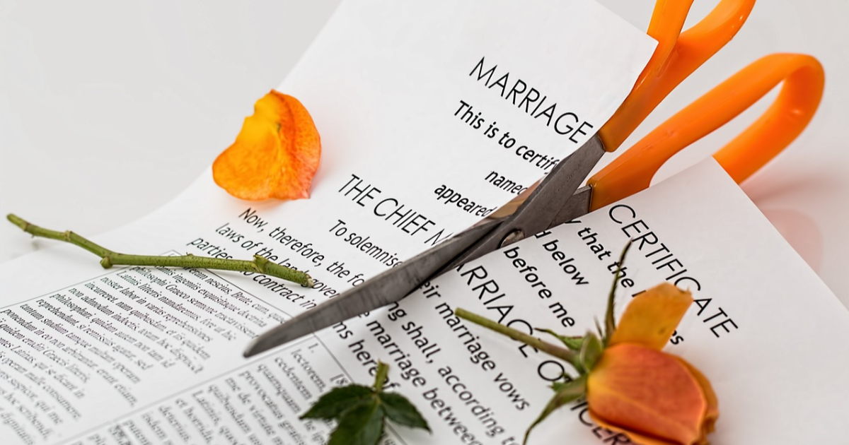 Divorcer