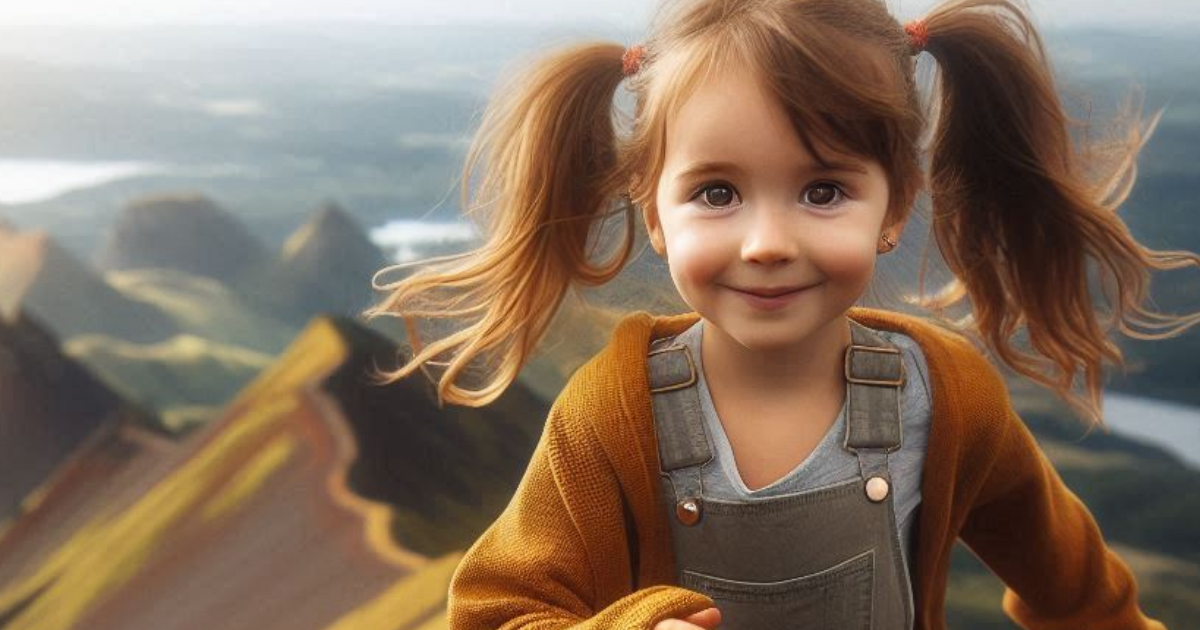 Chapitre 2 : Enfance dans les volcans