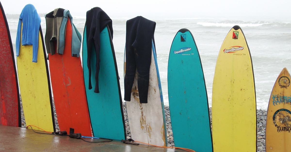 Le surf, ce paradis toxique qu'on refuse de voir