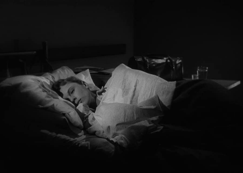 Au seuil de la vie (1958) Ingmar Bergman