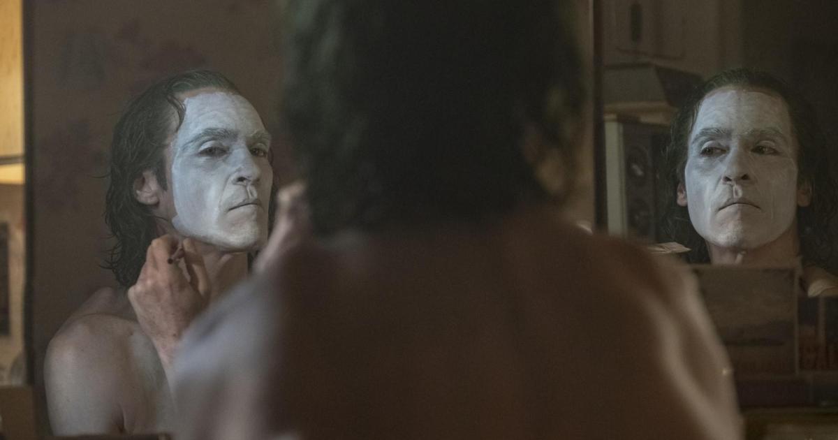 Joker (2019) Todd Phillips