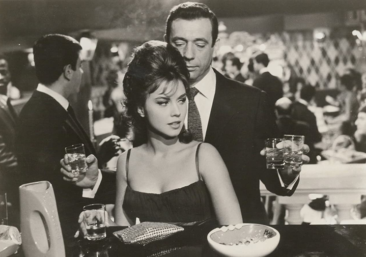 Aimez-vous Brahms... (1961) Anatole Litvak