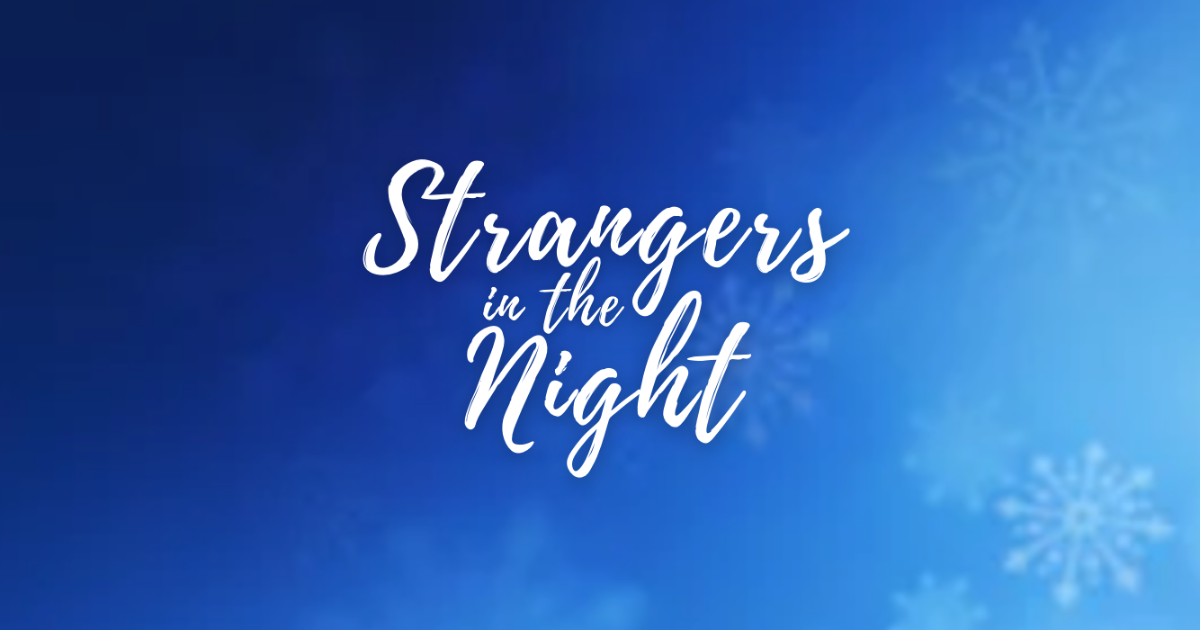 Strangers in the Night - Chapitre 1