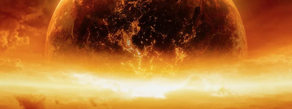 L'apocalypse(... et à la fin restera le verbe)