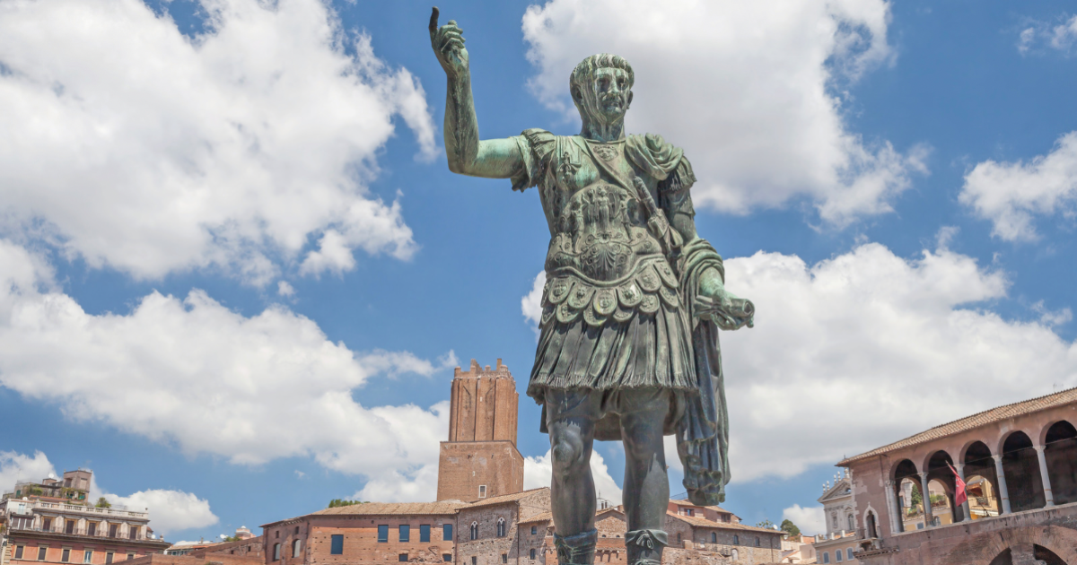 Le point commun entre ton audience et l'Empire Romain