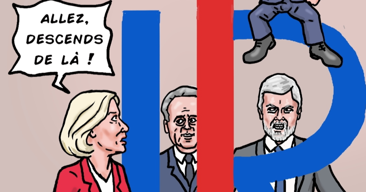 Eric Ciotti viré des Républicains