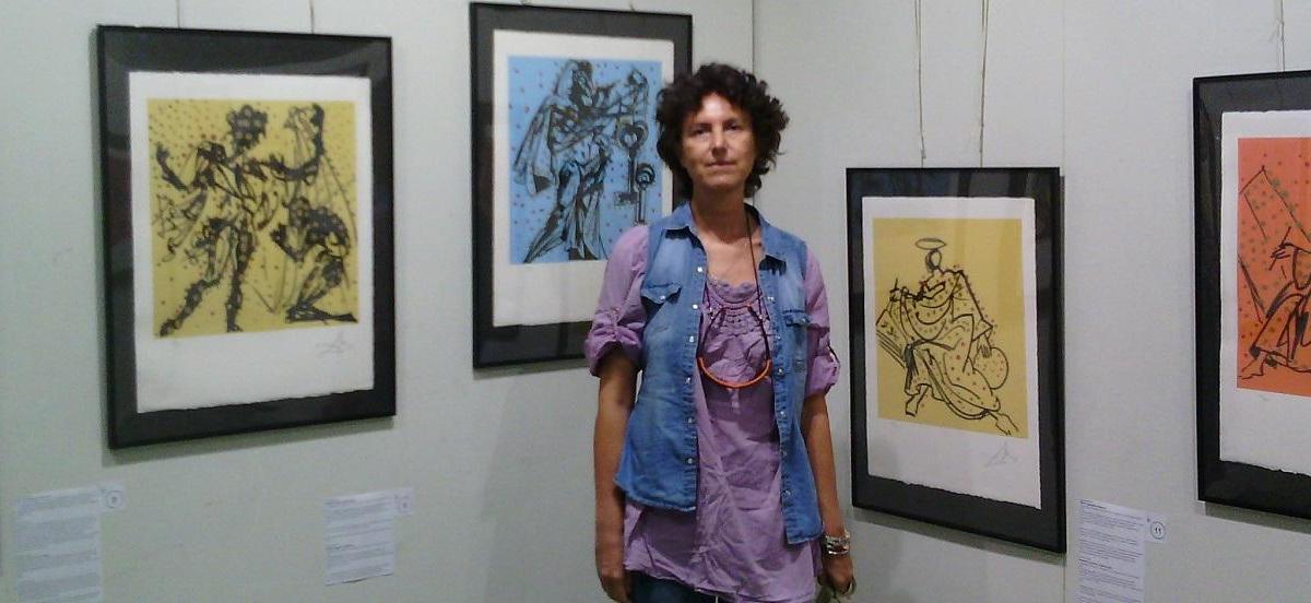 САЛВАДОР ДАЛИ – „Материализация на сюрреализма“ – есе анализ на Габриела Цанева