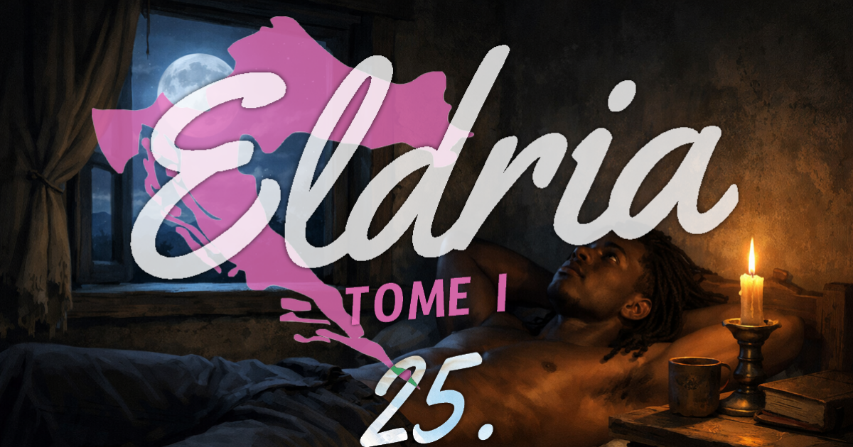 Eldria I : 25 · Crépuscule