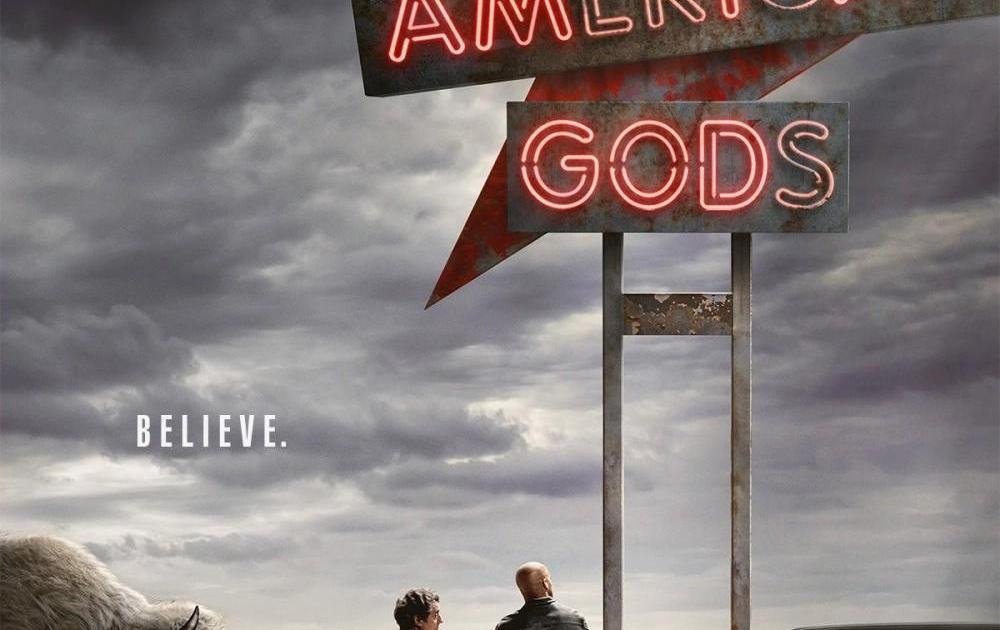American Gods - Saison 1