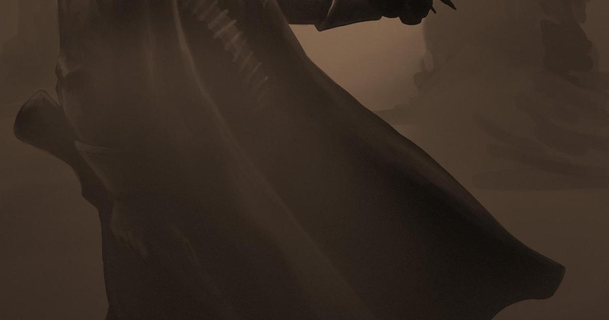 Episode 37 : Encore une énigme