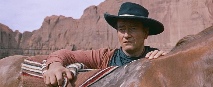 La prisonnière du désert (1956) John Ford