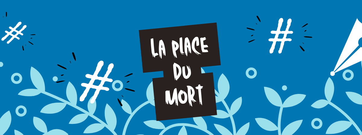 La place du mort