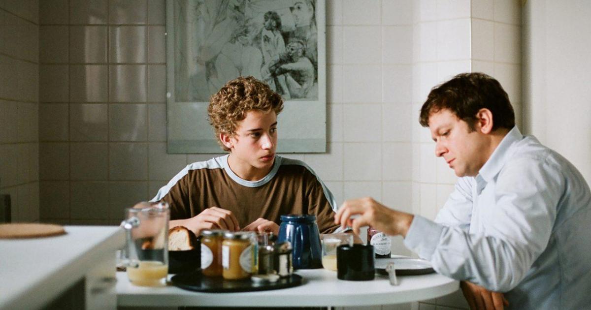 Élève libre (2008) Joachim Lafosse