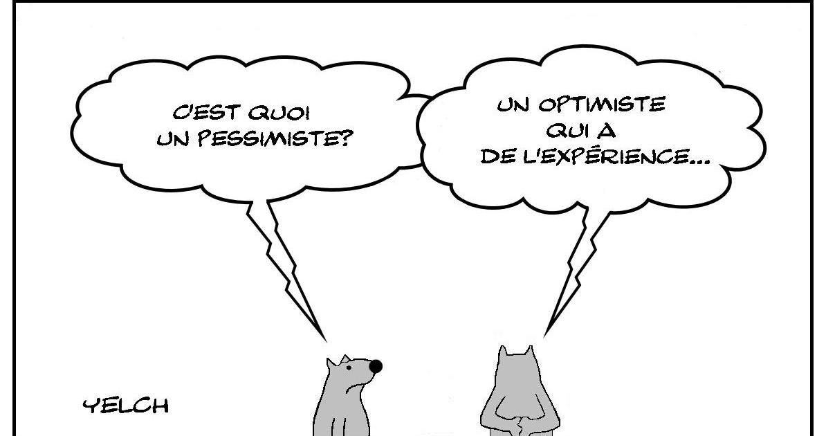 Vieil optimiste