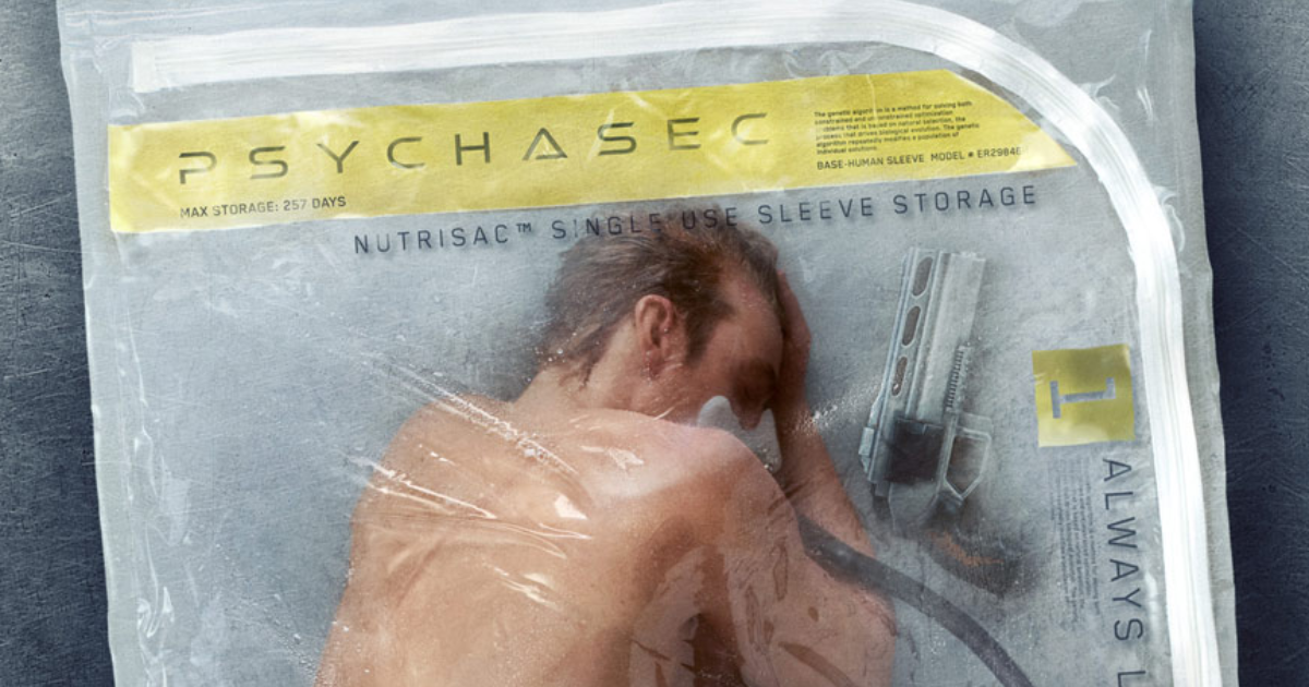 Altered Carbon - Saison 1