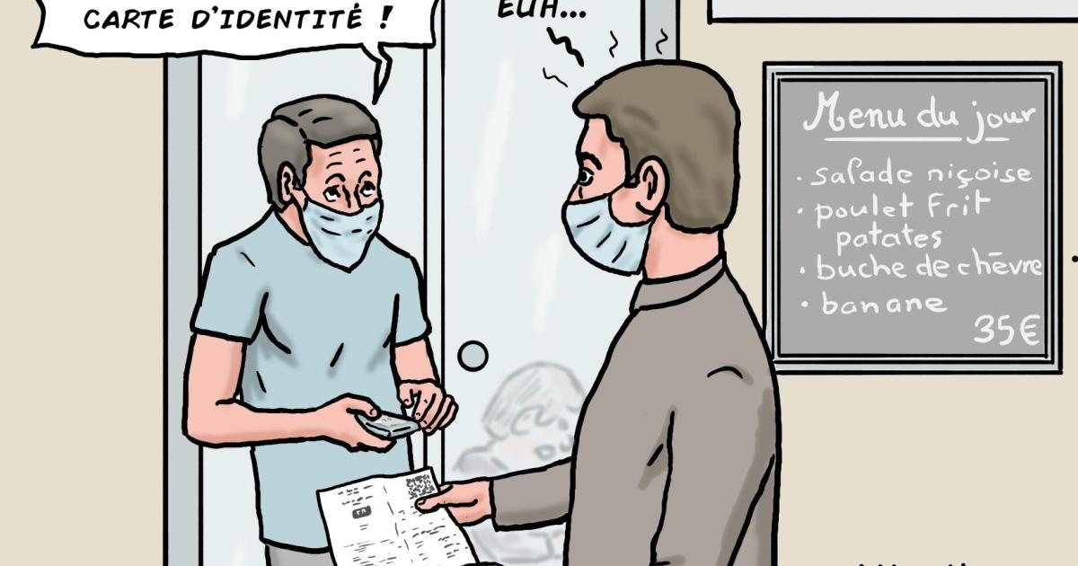 Covid-19 : attention aux faux pass sanitaires