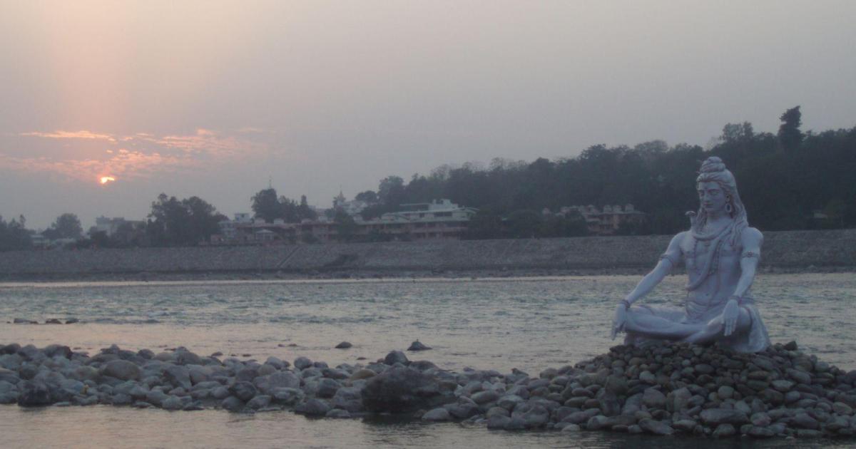 A Peacefull Time in Rishikesh