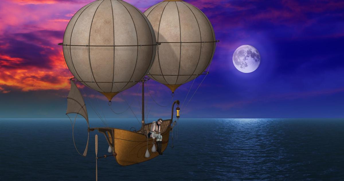 Le fou raisonnable et la belle inconnue