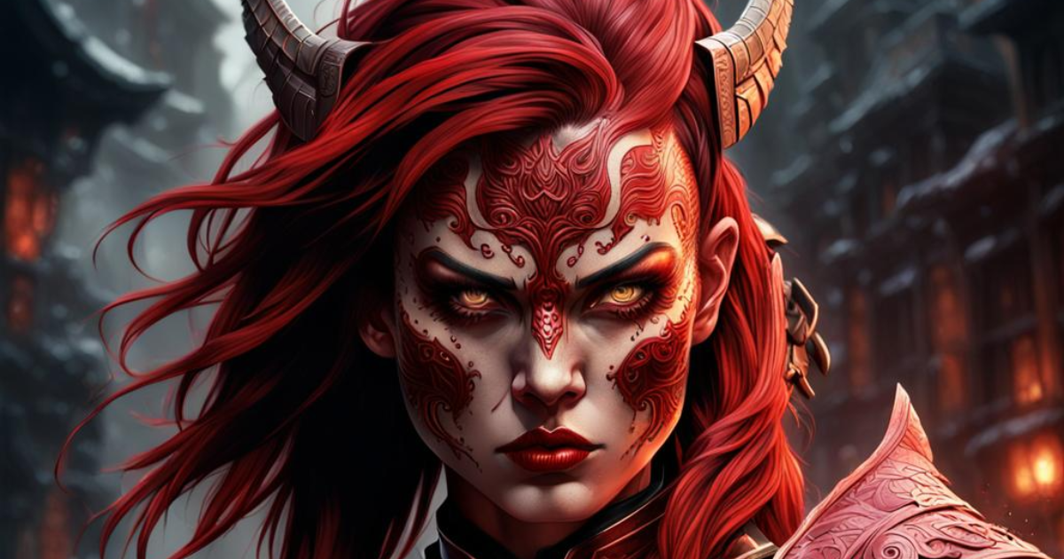 Kida - Guerrière des Enfers - Creative Room Willow Fanfiction Story