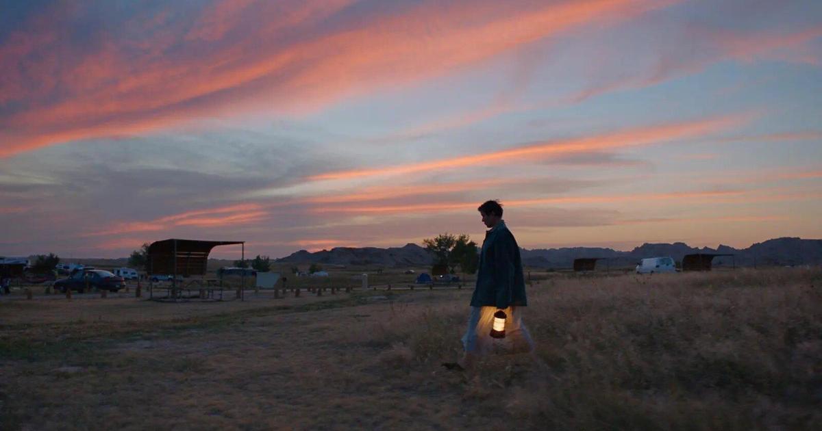 Nomadland (Chloé Zhao, 2021)