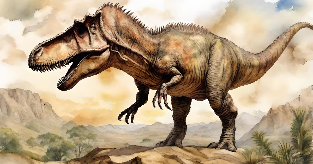 Dinosaures (poème)
