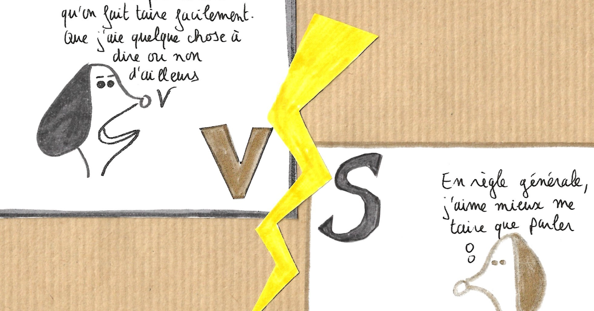 Les Mots et la pensée