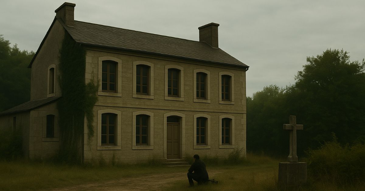 Marian, le refuge, mes flingues et moi