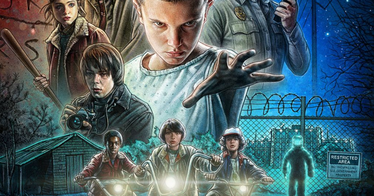 Stranger Things - Saison 1