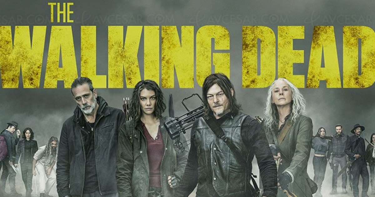 The Walking Dead - Saison 11 Partie 3