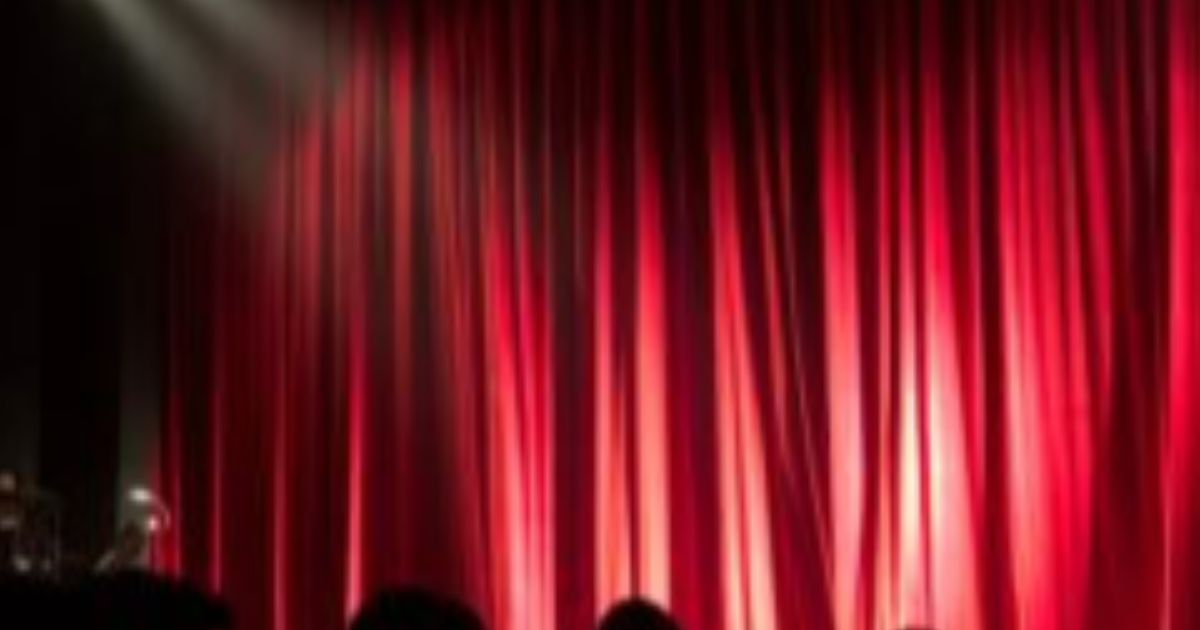 Ma pire présentation sur scène