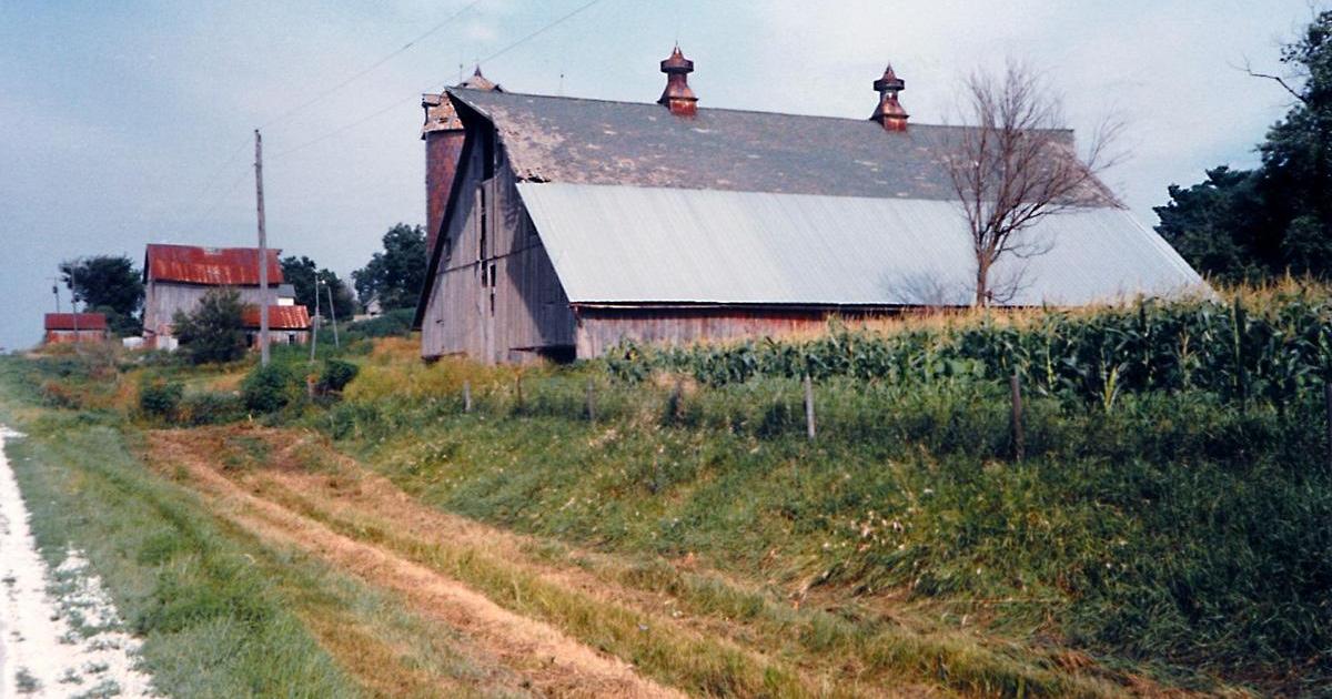 Dans les bleds des grandes plaines américaines