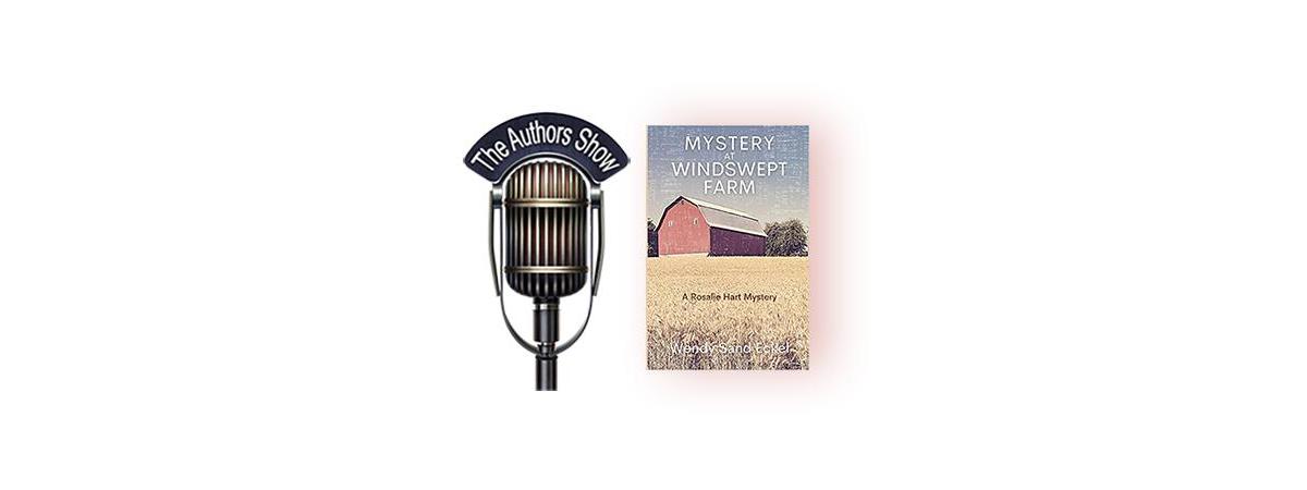 Mystery At Windswept Farm