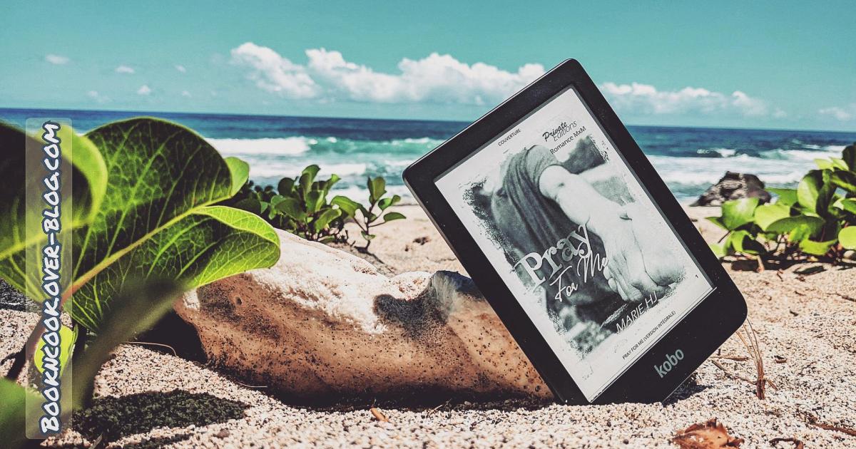 BookTube lecture commune : Pray for me - Marie HJ