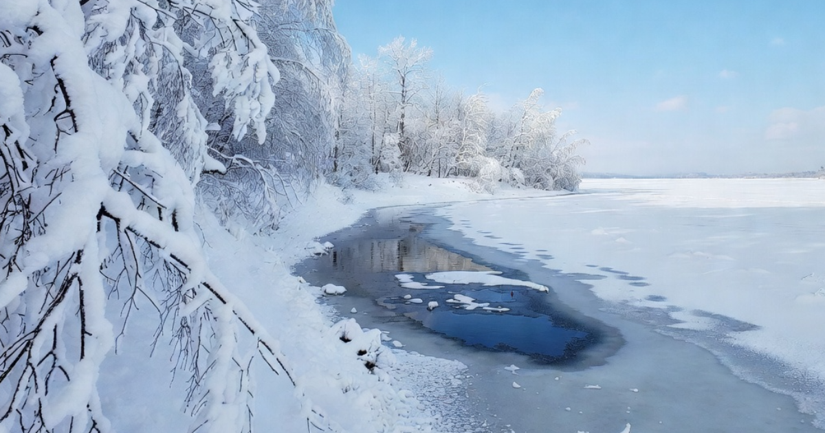 La neige et la glace