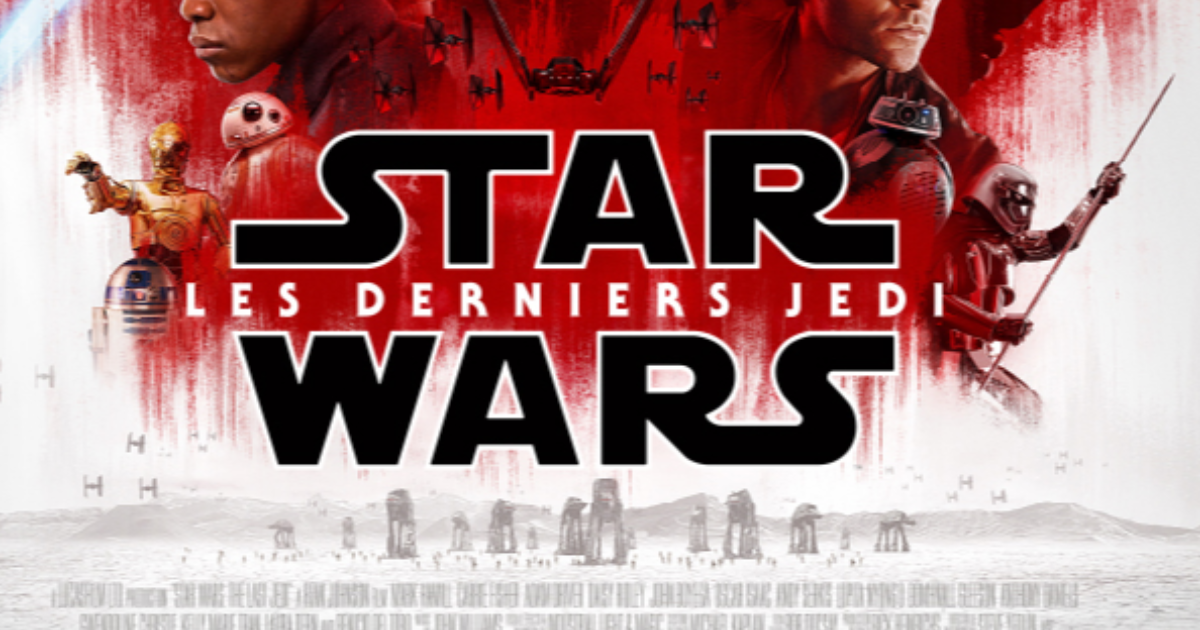 Star Wars épisode VIII : Les Derniers Jedi