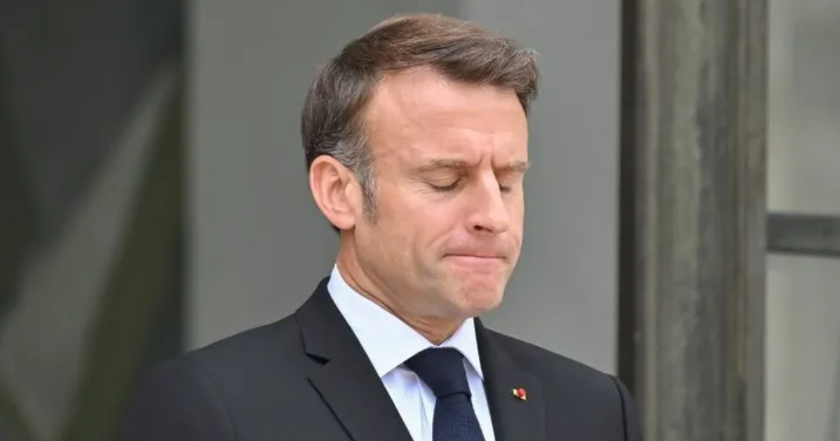 Mal au cul, Président ?
